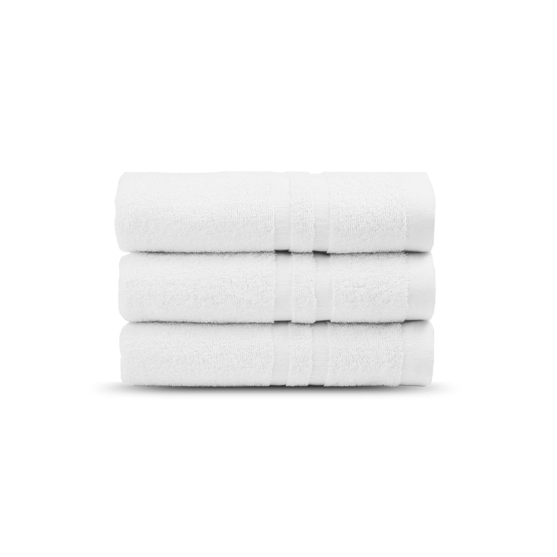 Weberei Pahl Seiftuch Riva Nina 30x30 cm (WEISS) 100351