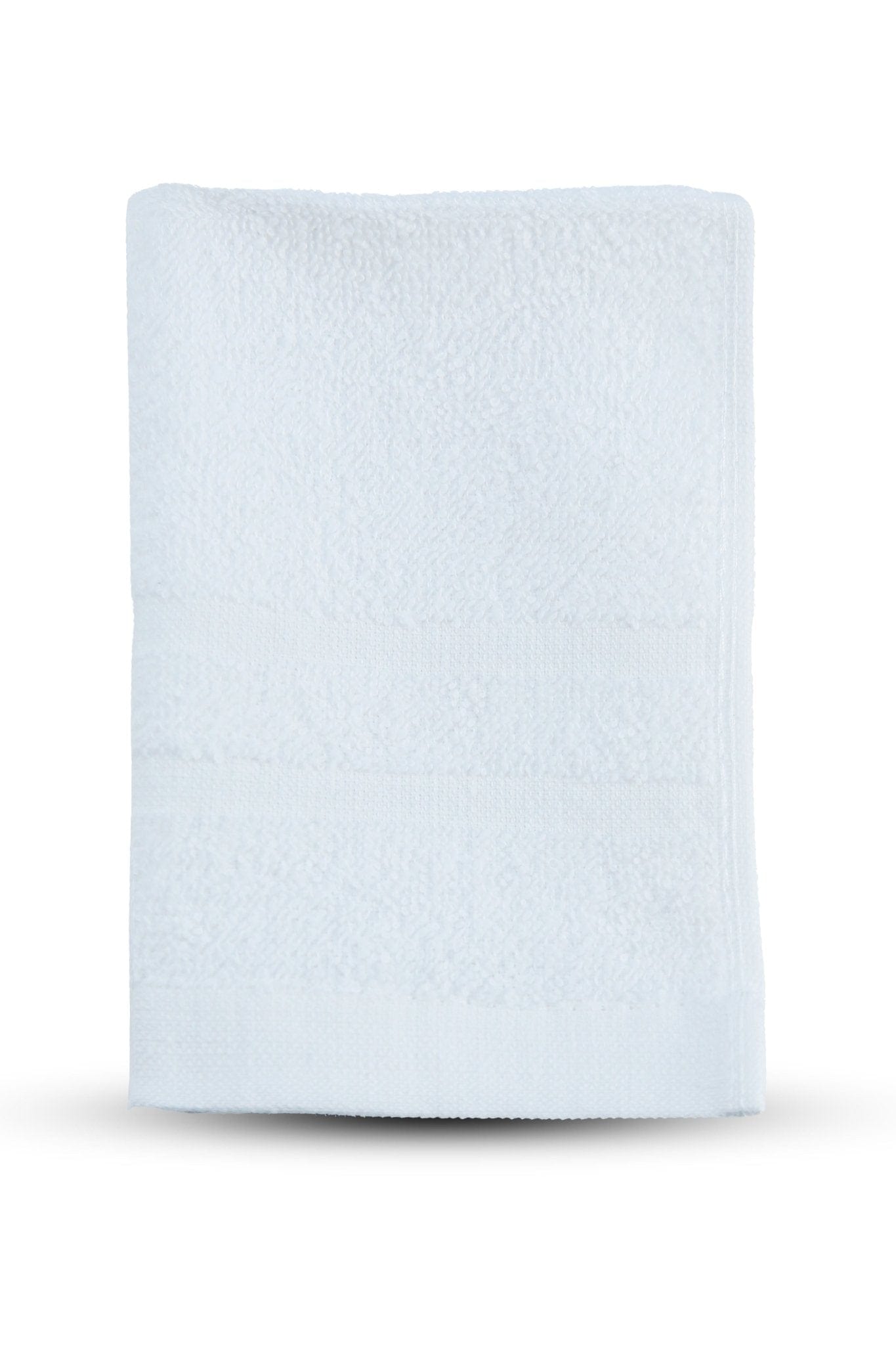 Weberei Pahl Seiftuch Riva Nina 30x30 cm (WEISS) 100351