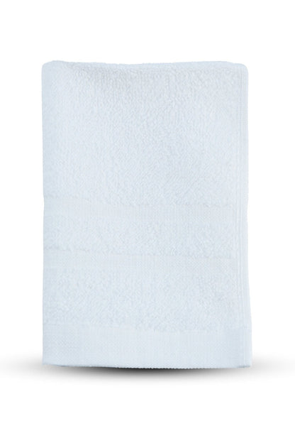 Weberei Pahl Seiftuch Riva Nina 30x30 cm (WEISS) 100351