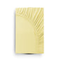 Weberei Pahl Spannbettlaken Miami Gina 100x200x24 (VANILLE) 105449