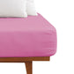 Weberei Pahl Spannbettlaken Miami Gina 100x200x24 (VIOLETT) 100621