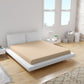 Weberei Pahl Spannbettlaken Miami Gina 120x200x24 (KAMEL) 103237