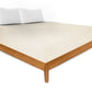Weberei Pahl Spannbettlaken Miami Gina 120x200x24 (NATUR) 103236
