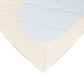 Weberei Pahl Spannbettlaken Miami Gina 120x200x24 (NATUR) 103236