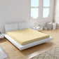 Weberei Pahl Spannbettlaken Miami Gina 120x200x24 (VANILLE) 105463