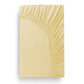 Weberei Pahl Spannbettlaken Miami Gina 120x200x24 (VANILLE) 105463