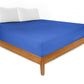 Weberei Pahl Spannbettlaken Miami Gina 160x200x24 (DUNKELBLAU) 100607