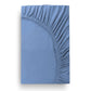 Weberei Pahl Spannbettlaken Miami Gina 200x200x24 (BLAU) 105470
