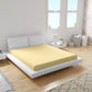 Weberei Pahl Spannbettlaken Miami Gina 200x200x24 (GELB) 105466
