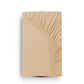 Weberei Pahl Spannbettlaken Miami Gina 200x200x24 (KAMEL) 105469