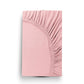 Weberei Pahl Spannbettlaken Miami Gina 200x200x24 (ROSA) 102819