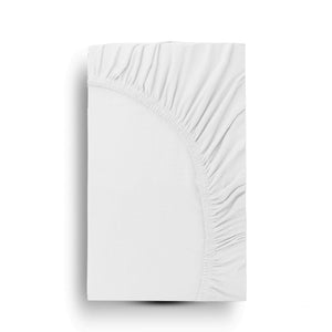 Weberei Pahl Spannbettlaken Miami Gina 200x200x24 (WEISS) 105465