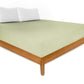 Weberei Pahl Spannbettlaken Miami Gina 70x140x10 (HELLGRÜN) 103282