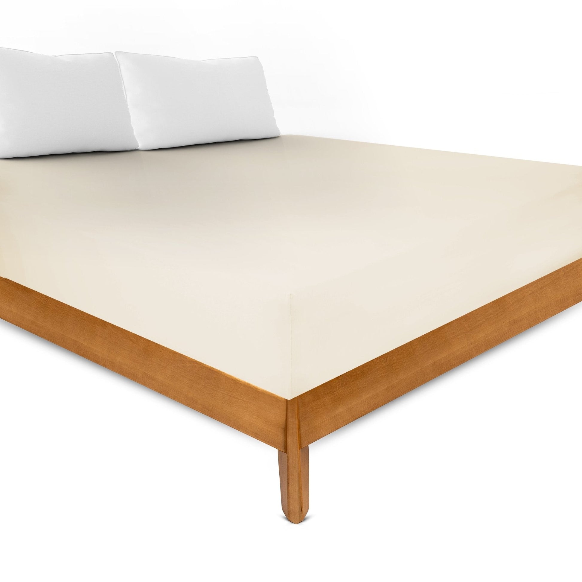 Weberei Pahl Spannbettlaken Miami Gina 70x140x10 (NATUR) 103283
