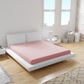 Weberei Pahl Spannbettlaken Miami Gina 70x140x10 (ROSA) 103275
