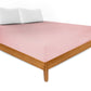 Weberei Pahl Spannbettlaken Miami Gina 70x140x10 (ROSA) 103275