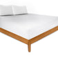 Weberei Pahl Spannbettlaken Miami Gina 70x140x10 (WEISS) 105425
