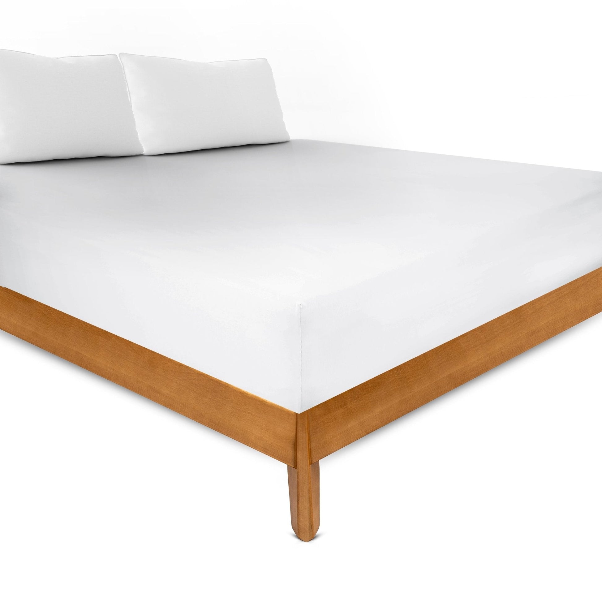 Weberei Pahl Spannbettlaken Miami Gina 70x140x10 (WEISS) 105425