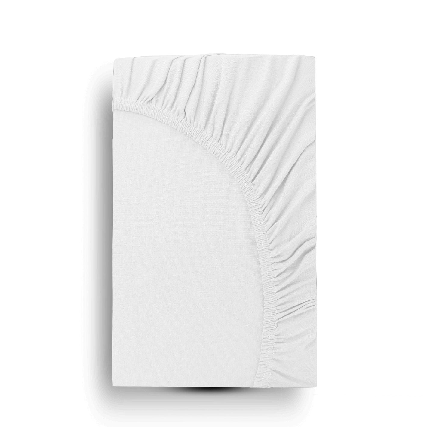 Weberei Pahl Spannbettlaken Miami Gina 70x140x10 (WEISS) 105425