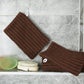 Weberei Pahl Waschhandschuh Capri Jenny 16x23 cm (BRAUN) 104074