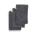 Weberei Pahl Waschhandschuh Capri Jenny 16x23 cm (GRAPHIT) 104079