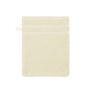 Weberei Pahl Waschhandschuh Riva Nina 16x23 cm (VANILLE) 103829