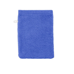 Weberei Pahl Waschhandschuh Roma Gina 16x23 cm (DUNKELBLAU) 104155