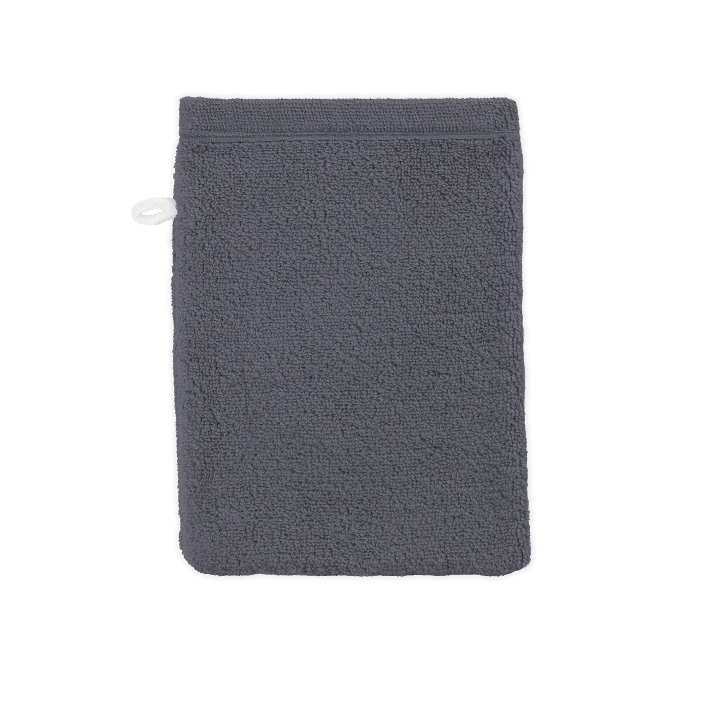 Weberei Pahl Waschhandschuh Roma Gina 16x23 cm (GRAPHIT) 104167