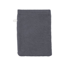 Weberei Pahl Waschhandschuh Roma Gina 16x23 cm (GRAPHIT) 104167