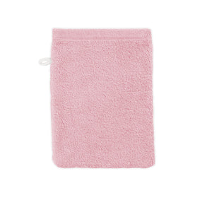 Weberei Pahl Waschhandschuh Roma Gina 16x23 cm (ROSA) 104145