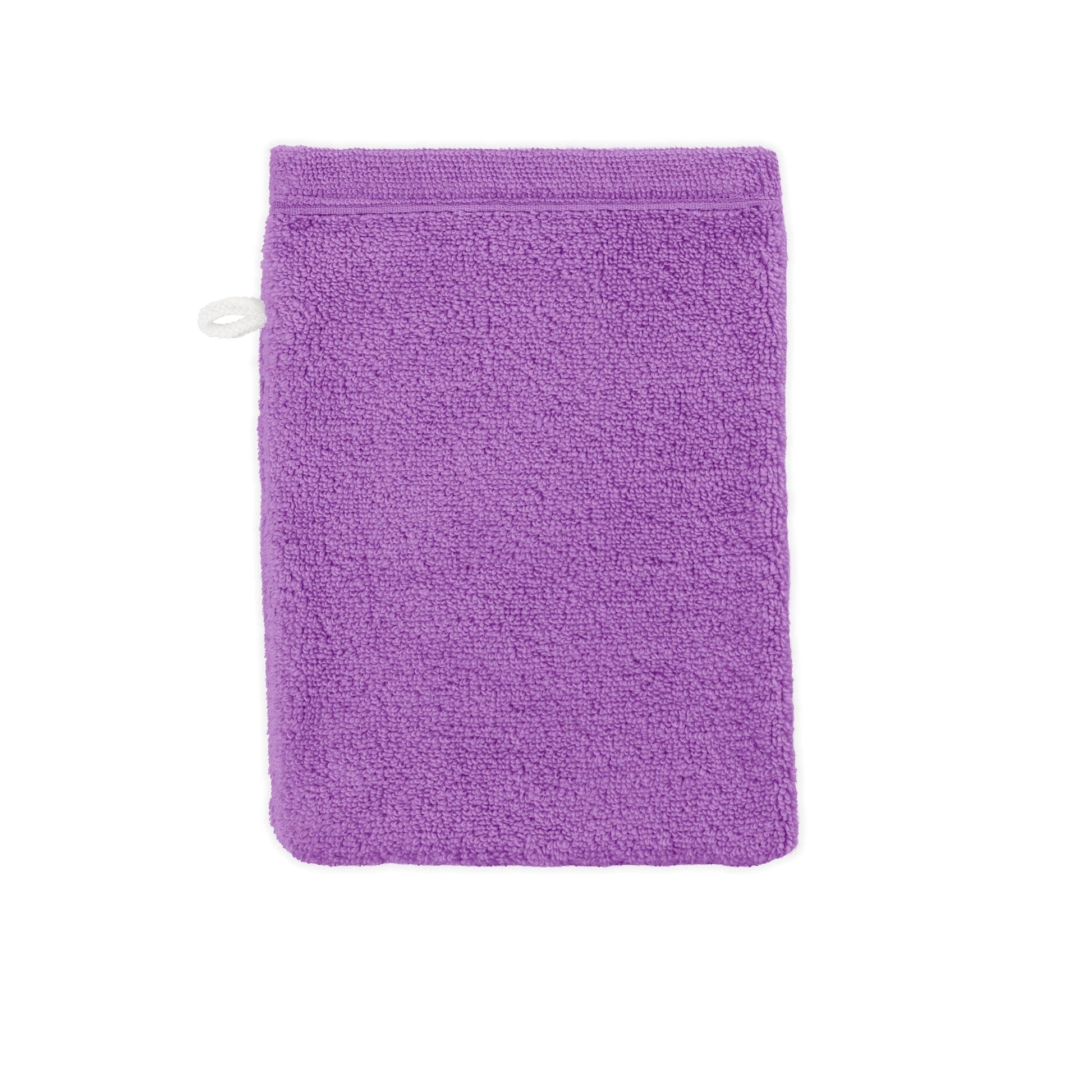 Weberei Pahl Waschhandschuh Roma Gina 16x23 cm (VIOLETT) 104189