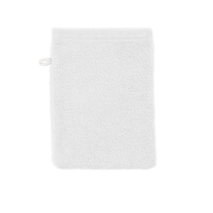 Weberei Pahl Waschhandschuh Roma Gina 16x23 cm (WEISS) 103961