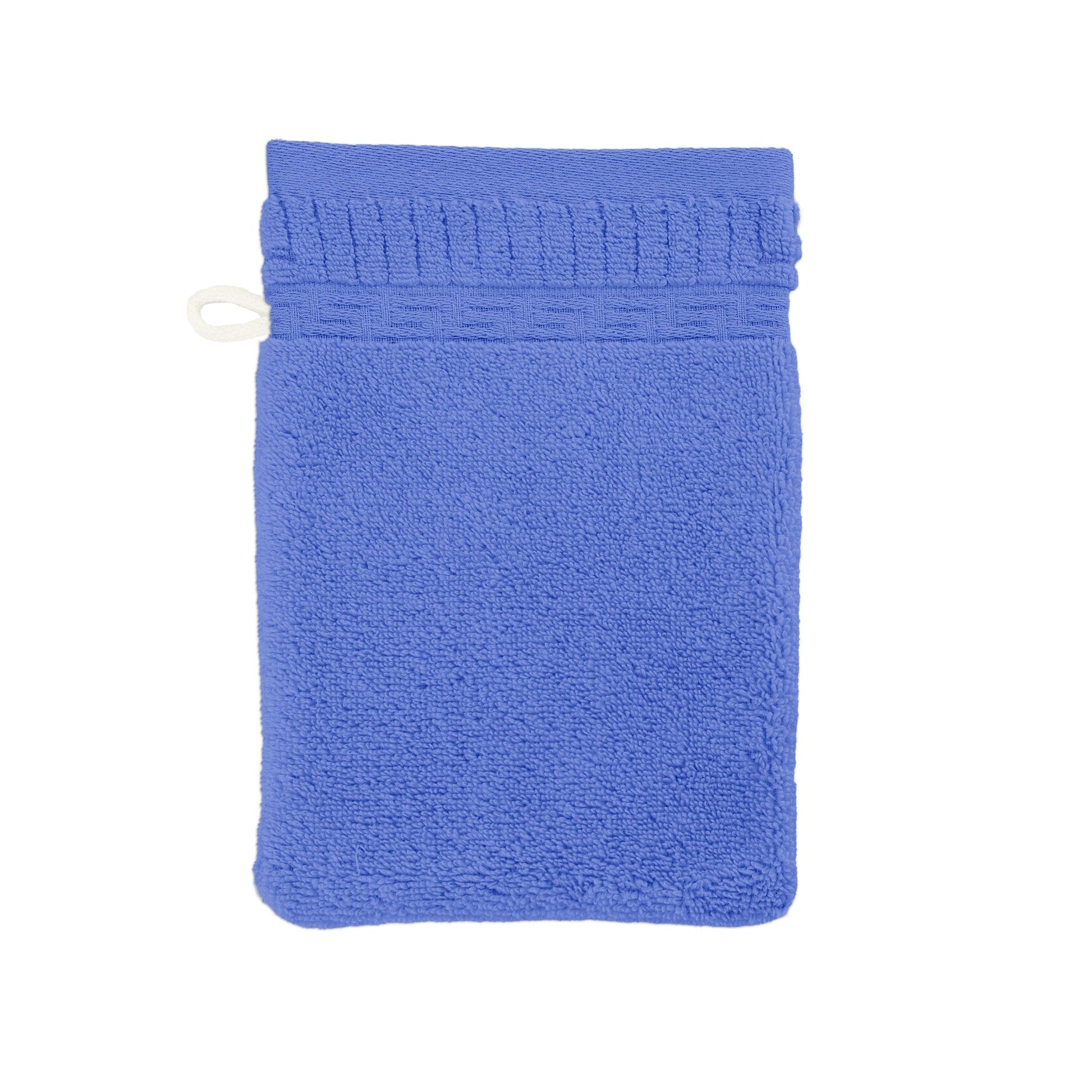 Weberei Pahl Waschhandschuh Roma Maria 16x23 cm (DUNKELBLAU) 104198