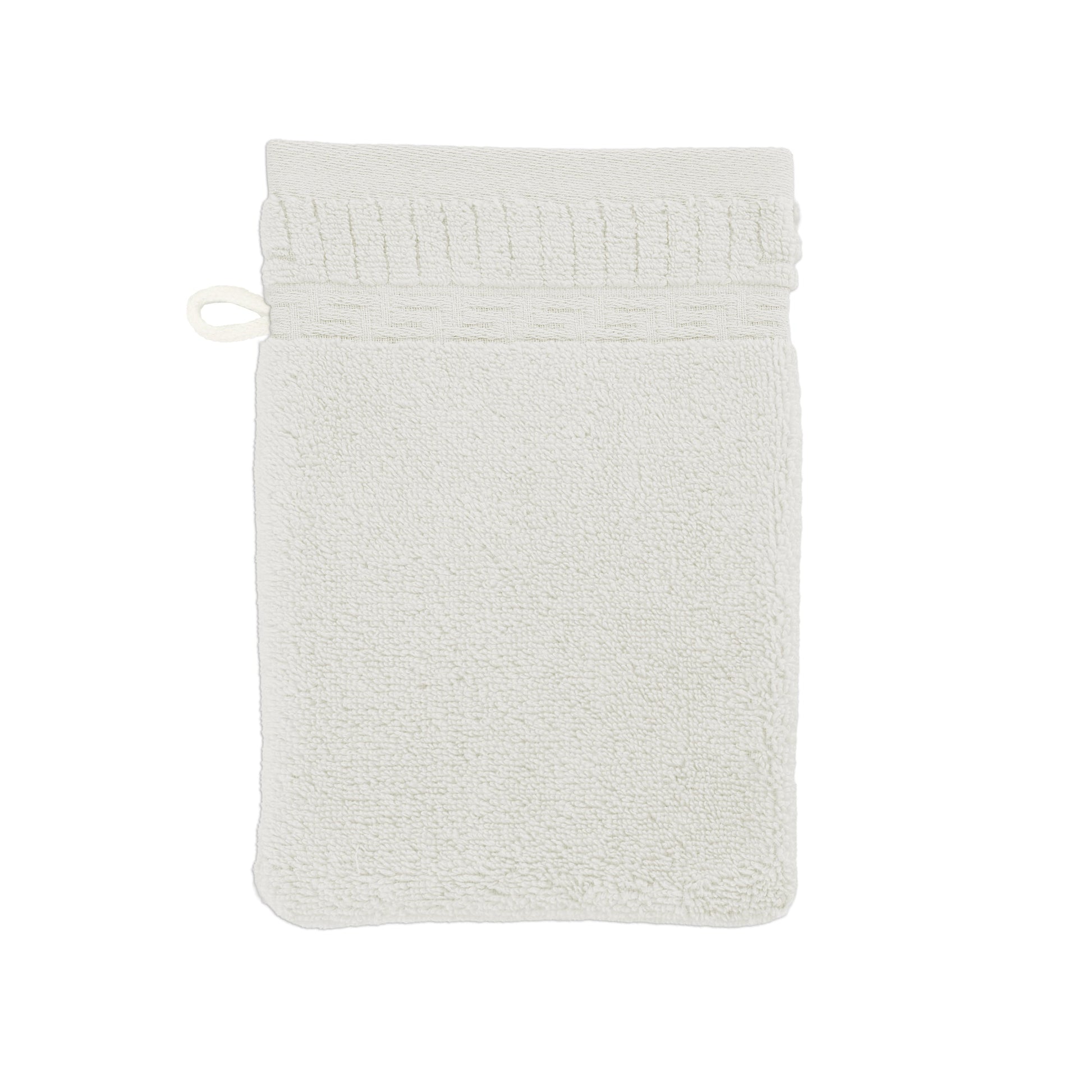 Weberei Pahl Waschhandschuh Roma Maria 16x23 cm (NATUR) 104194