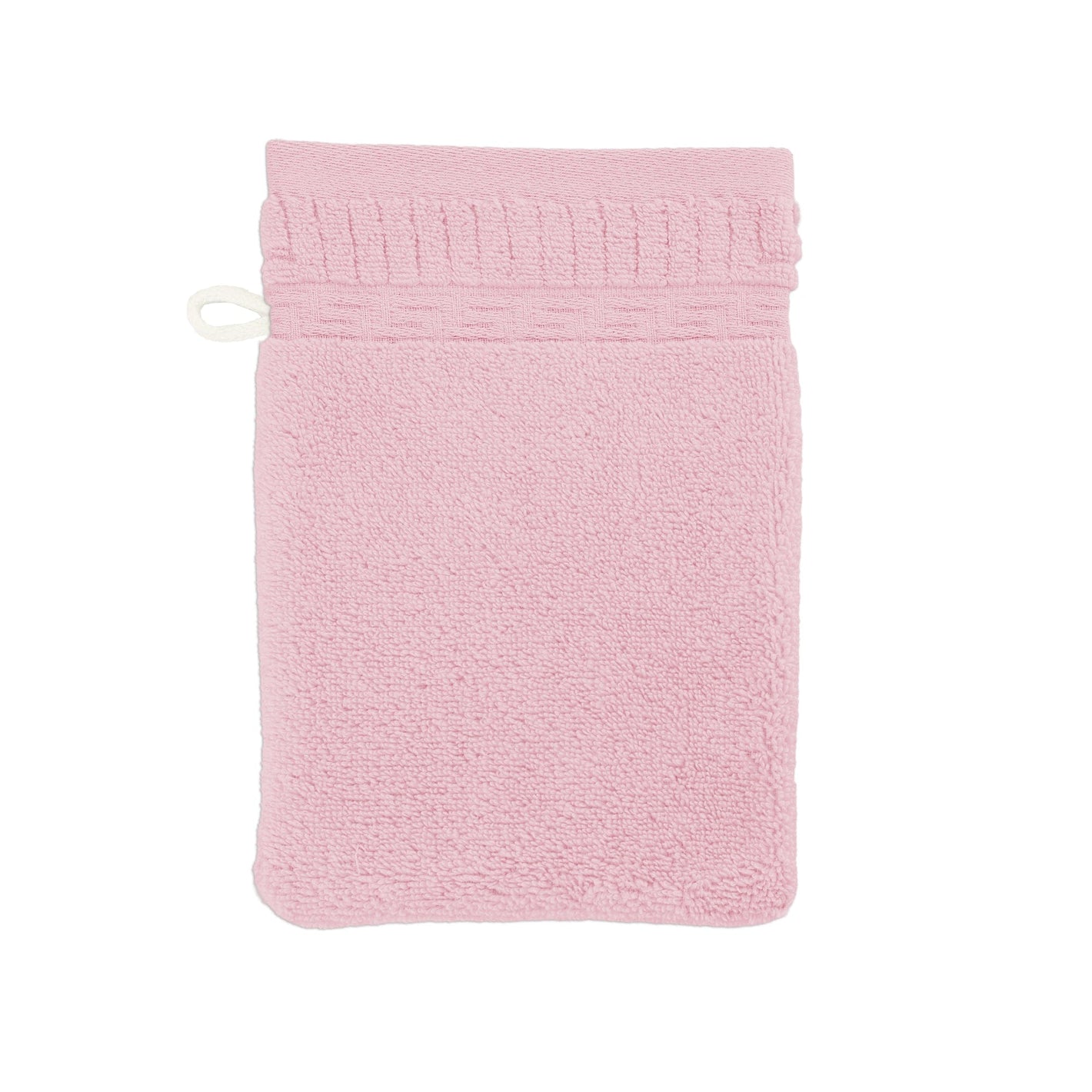 Weberei Pahl Waschhandschuh Roma Maria 16x23 cm (ROSA) 104214