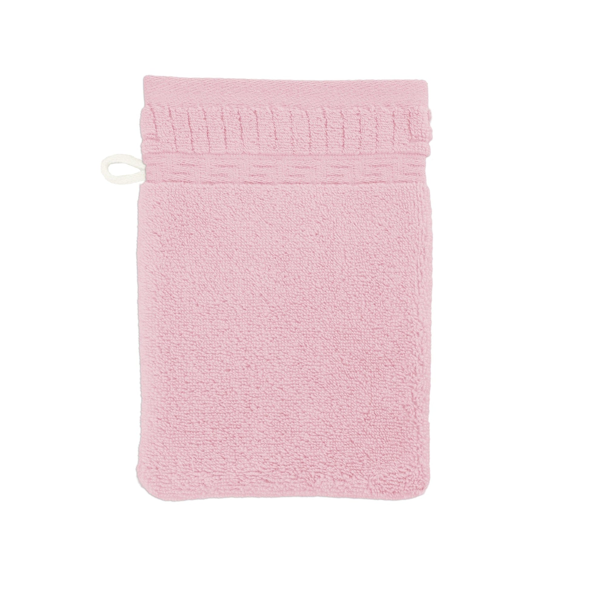 Weberei Pahl Waschhandschuh Roma Maria 16x23 cm (ROSA) 104214